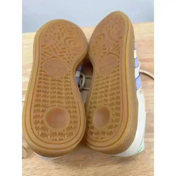 NWT Adidas Handball Spezial Colorful Casual Sneakers Men’s Size 10 Retro Style - Picture 5 of 6